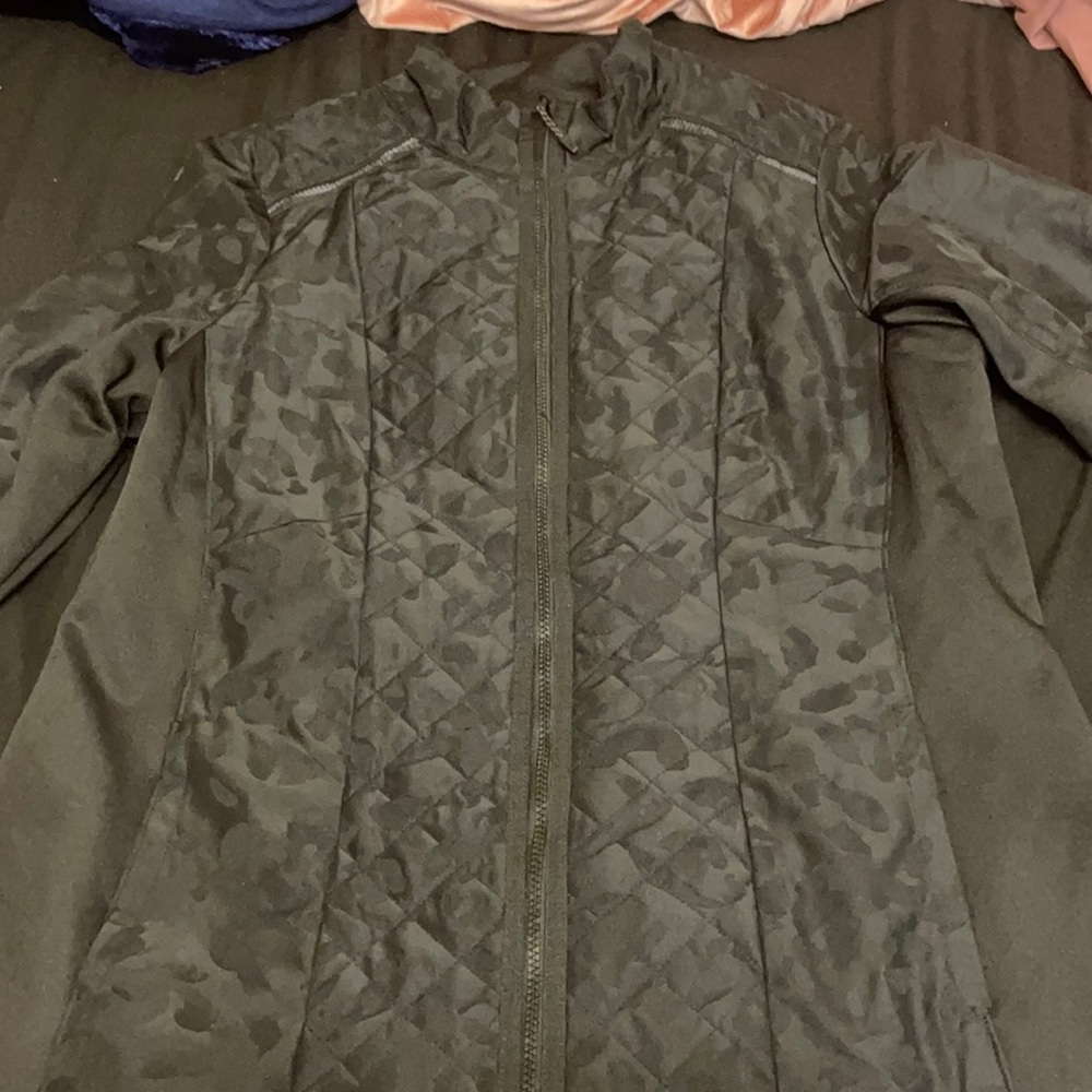 Black jacket